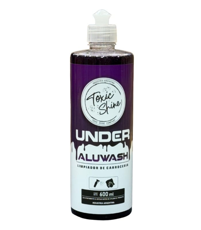 ALU WASH ALU WASH