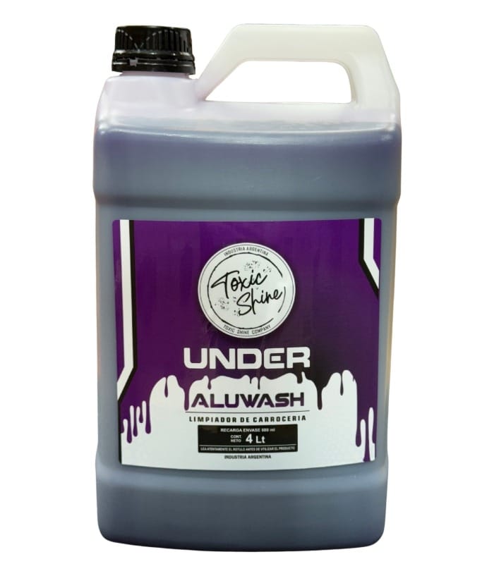 ALU WASH ALU WASH