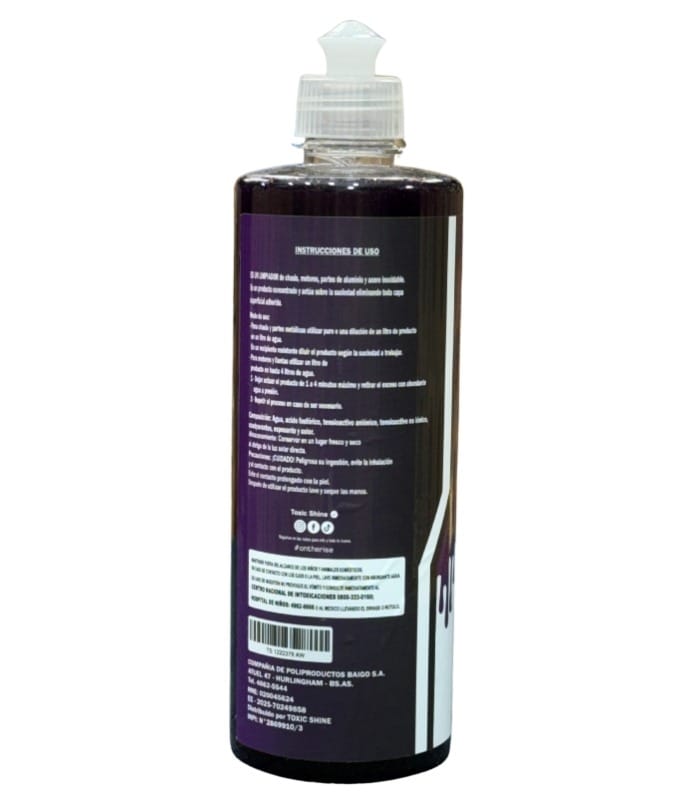 ALU WASH ALU WASH
