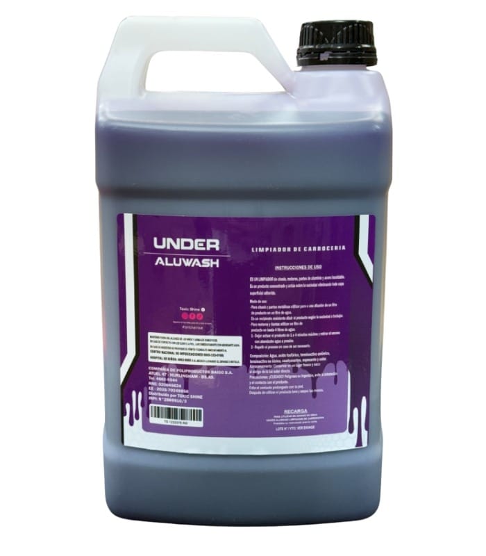 ALU WASH ALU WASH