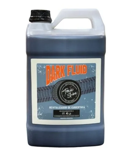 dark fluid