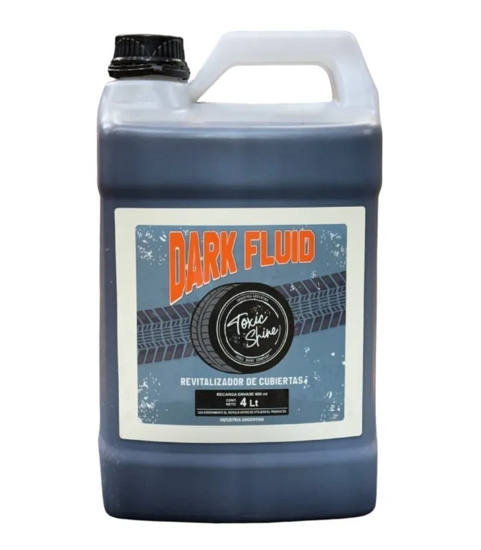 DARK FLUID Acondicionador dark fluid
