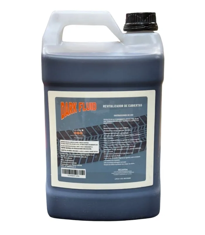 DARK FLUID Acondicionador dark fluid