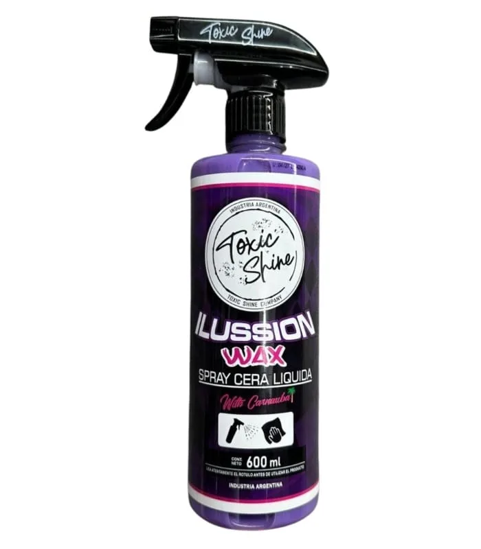 Ilussion Wax Illusion wax