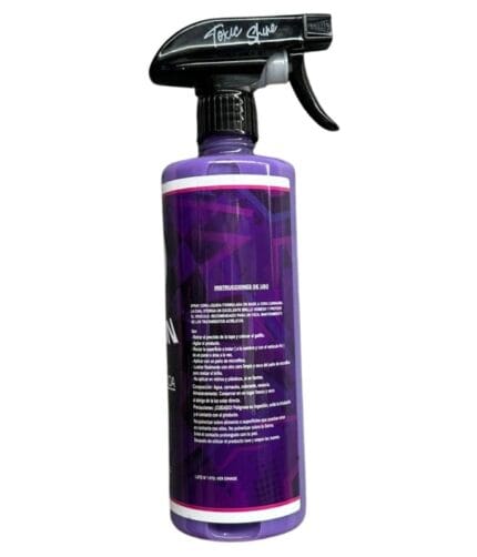 Illusion wax