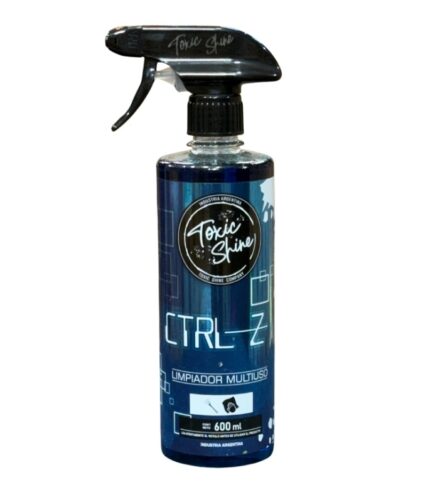 Control Z Limpiador