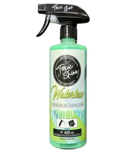 Waterless