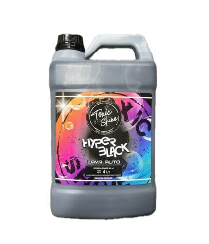 Hyper Black Galon