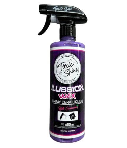 Illusion wax