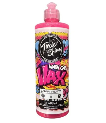 SHAMPOO WAX