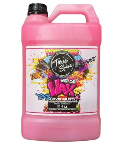 SHAMPOO WAX