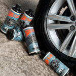 limpieza de neumaticos