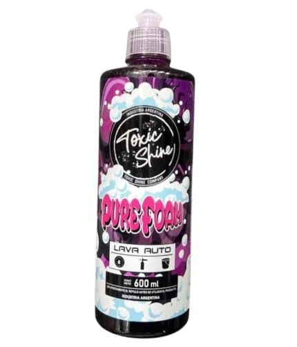 PURE FOAM