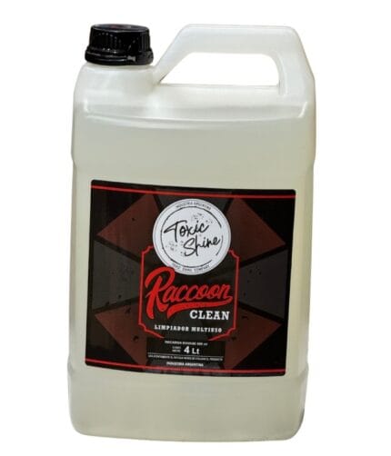 RACCON CLEAN