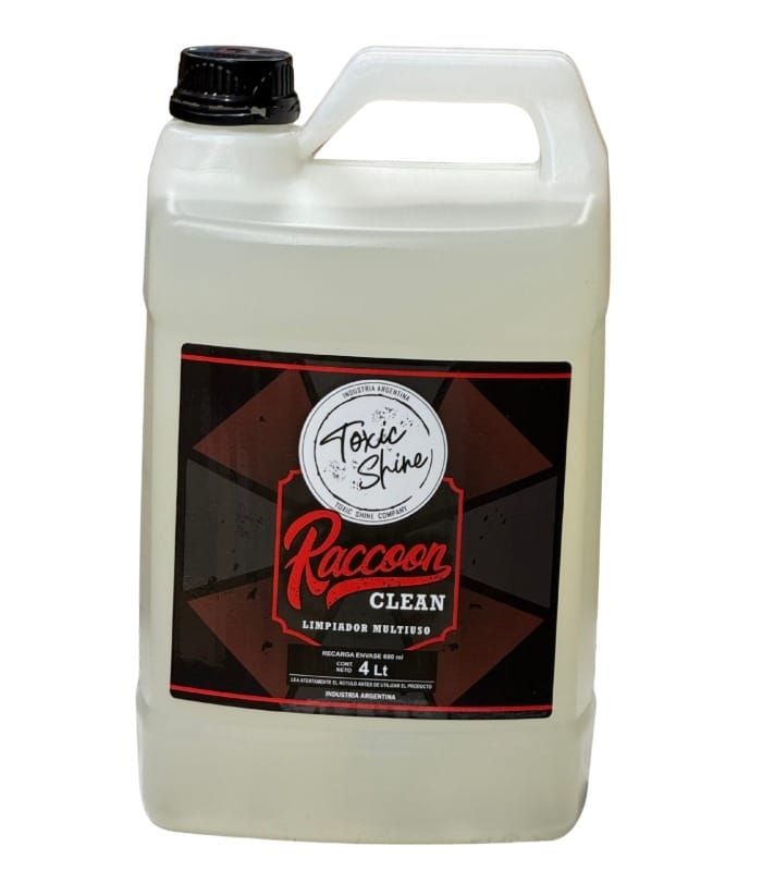 Raccon Clean RACCON CLEAN