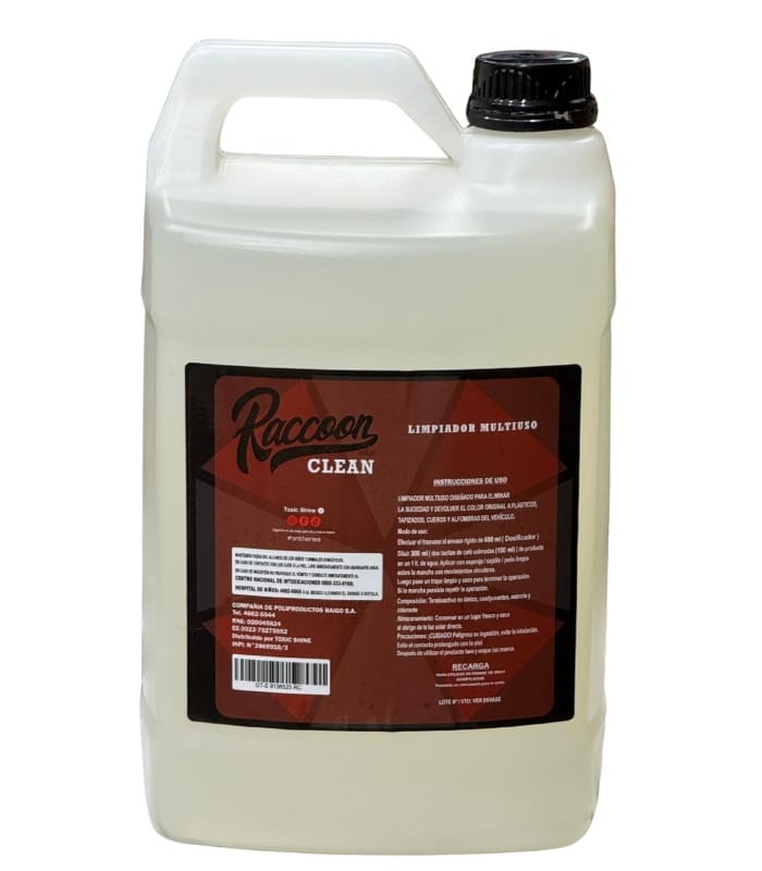 Raccon Clean RACCON CLEAN