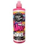 SHAMPOO WAX