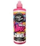 SHAMPOO WAX
