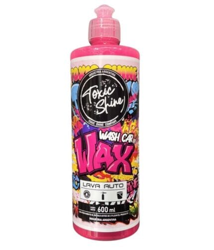SHAMPOO WAX