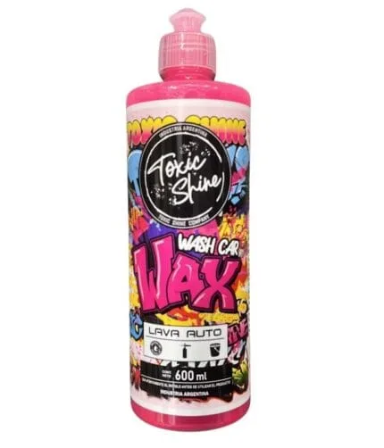 SHAMPOO WAX