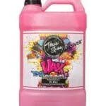 SHAMPOO WAX