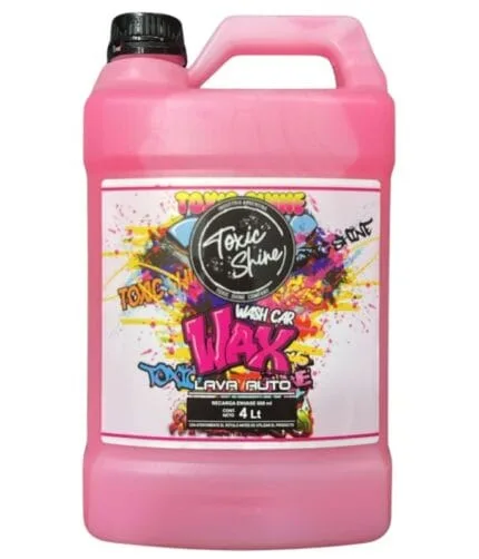 SHAMPOO WAX