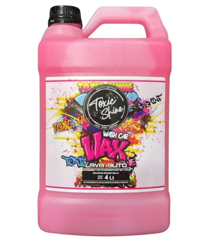Shampoo Wax SHAMPOO WAX