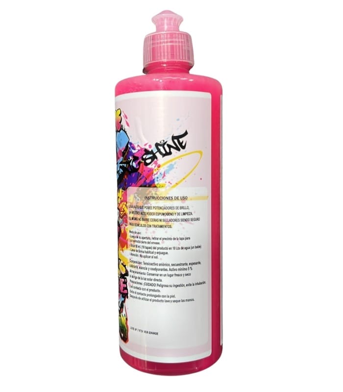Shampoo Wax SHAMPOO WAX