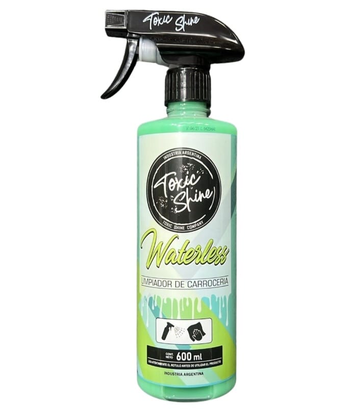 Waterless Waterless