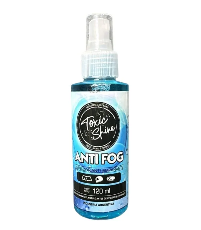 Anti Fog - Antiempañante anti fog