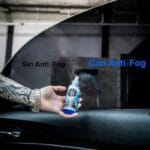 anti fog demo