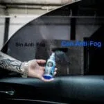 anti fog demo
