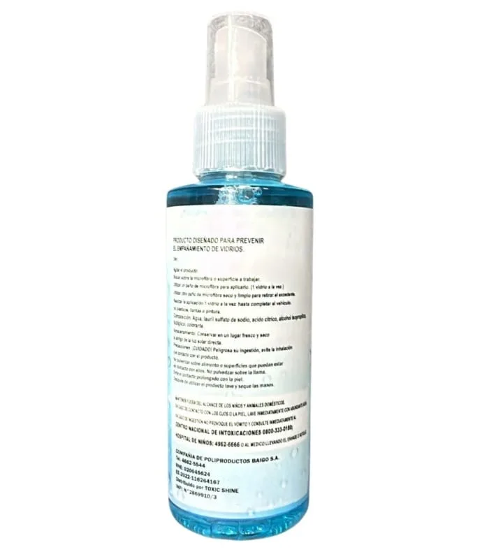 Anti Fog - Antiempañante anti fog