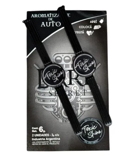 Aromatizante DARK SECRET