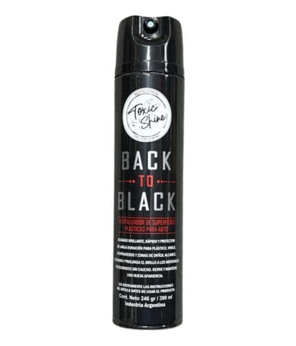 Back to Black