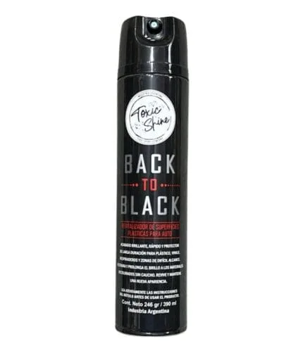 Back to Black