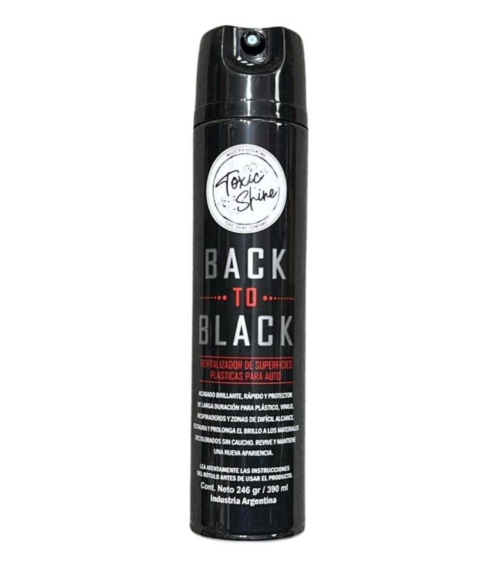 Back to Black Back to Black