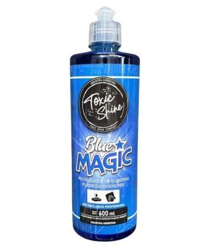 BLUE MAGIC