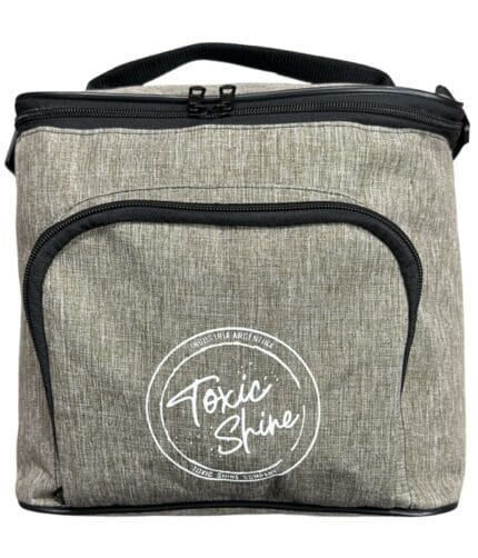 Bolso toxic shine