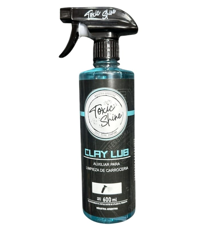 CLAY LUB CLAY LUB