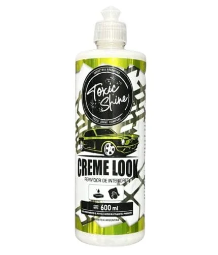 CREME LOOK