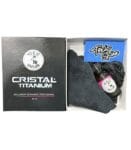 Cristal titanium