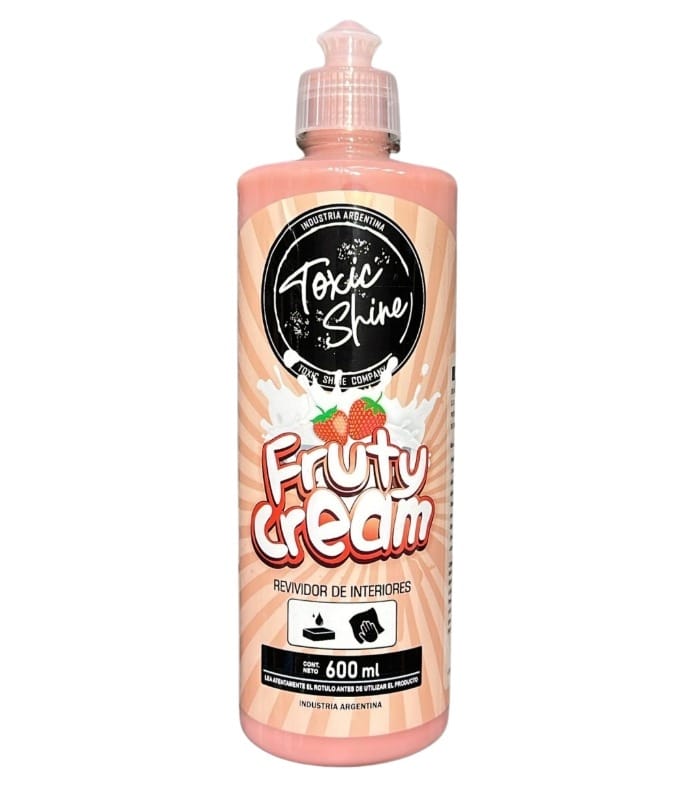 FRUTY CREAM FRUTY CREAM