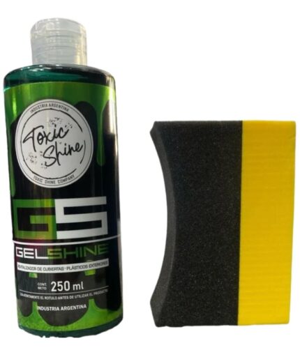 kit gel shine