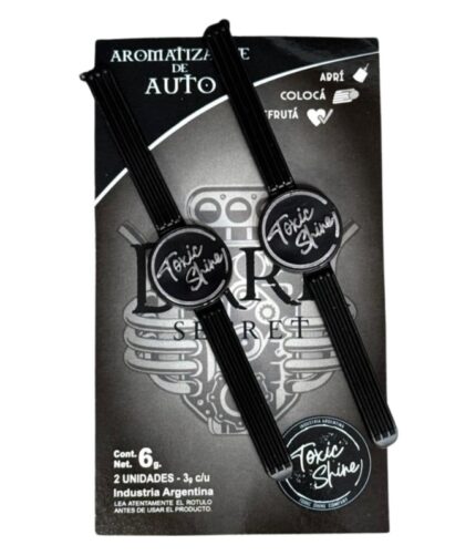 Aromatizante DARK SECRET