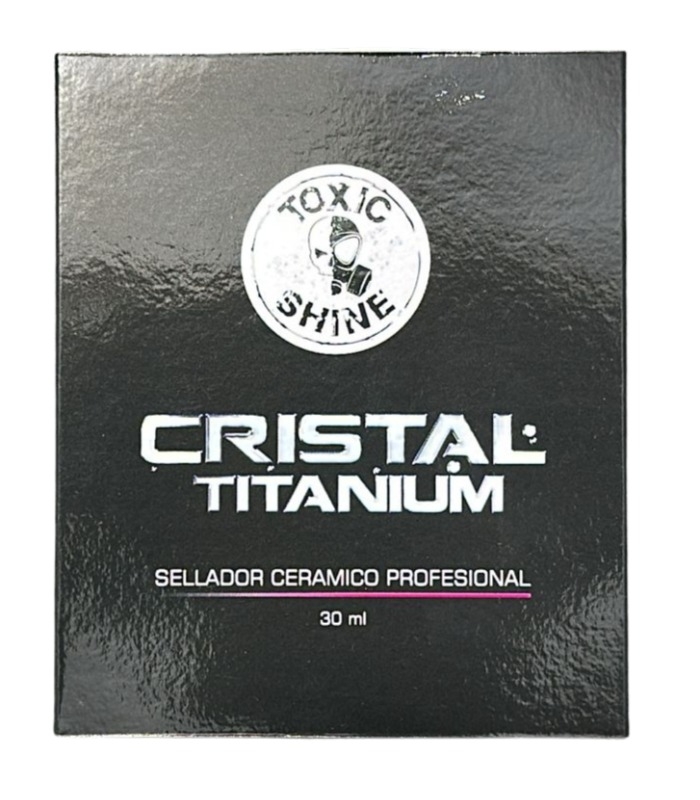 Cristal Titanium Cristal Titanium