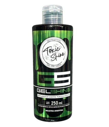 gel shine mini