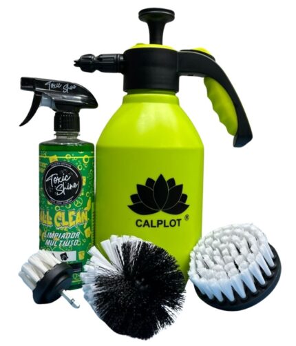 Kit Interior Calplot