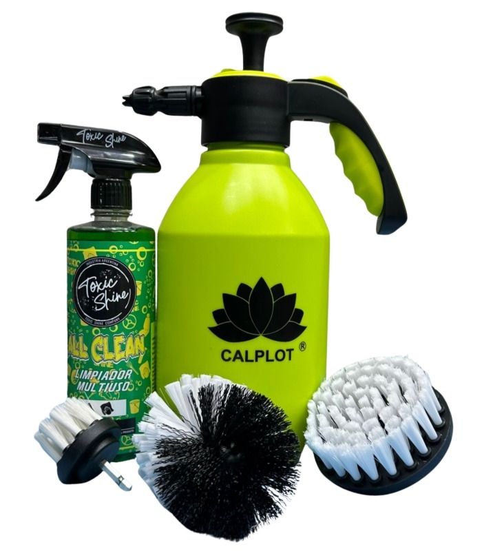 Kit Interior Calplot Kit Interior Calplot