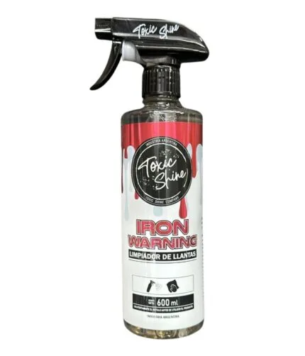 IRON WARNING